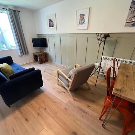 Montague Central One Bedroom Flat With Parking Bristol Eksteriør billede
