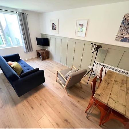 Montague Central One Bedroom Flat With Parking Bristol Eksteriør billede