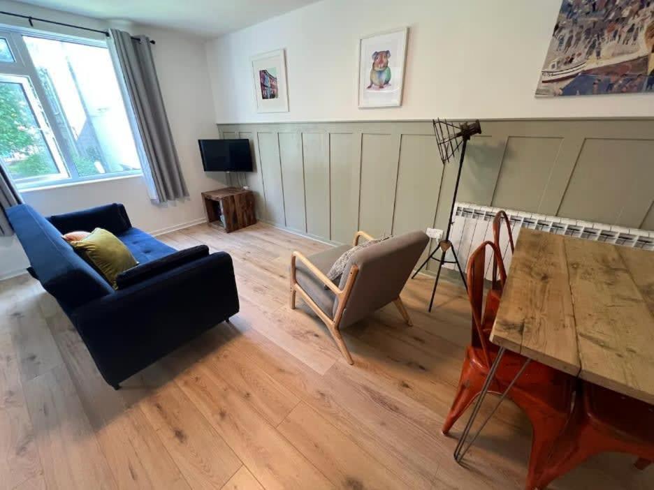 Montague Central One Bedroom Flat With Parking Bristol Eksteriør billede