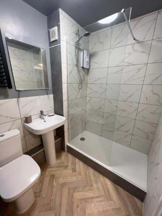 Montague Central One Bedroom Flat With Parking Bristol Eksteriør billede