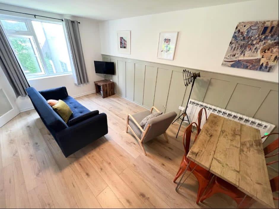 Montague Central One Bedroom Flat With Parking Bristol Eksteriør billede