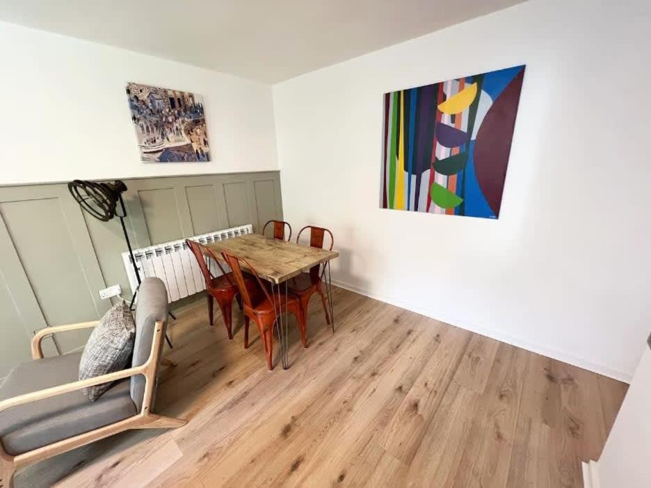 Montague Central One Bedroom Flat With Parking Bristol Eksteriør billede