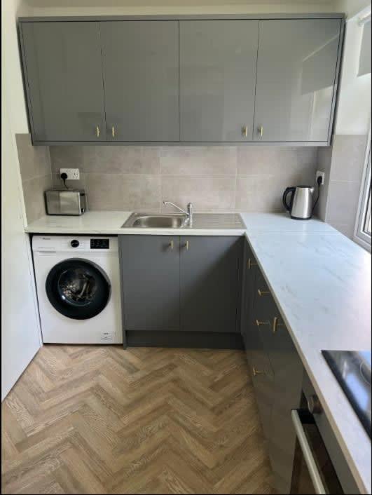 Montague Central One Bedroom Flat With Parking Bristol Eksteriør billede